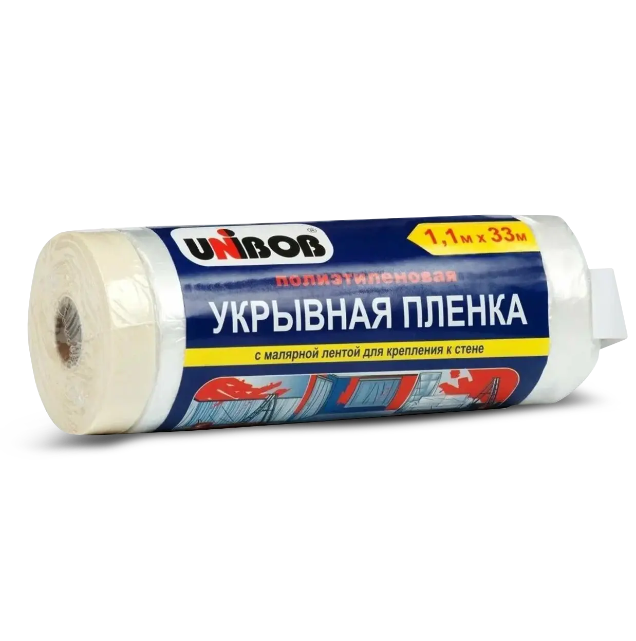 Пленка для укрытий окон